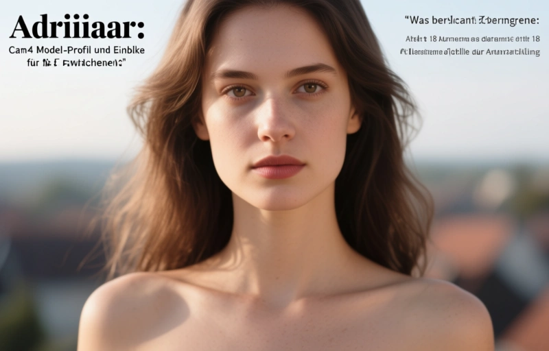 Visuelle Darstellung von Adriiiaar