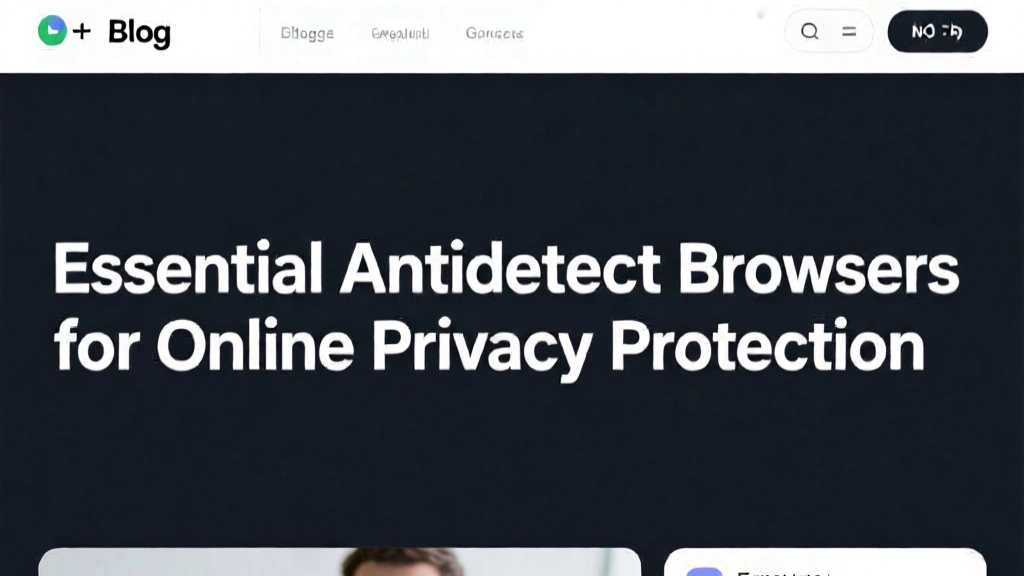Essential Antidetect Browsers for Online Privacy Protection