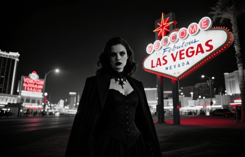 Las Vegas: Vom amerikanischen Traum zur Neon-Metropole