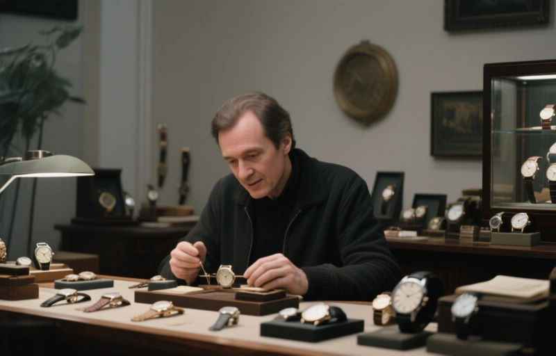 Best Vintage Watches to Buy in 2026: Collector's Guide