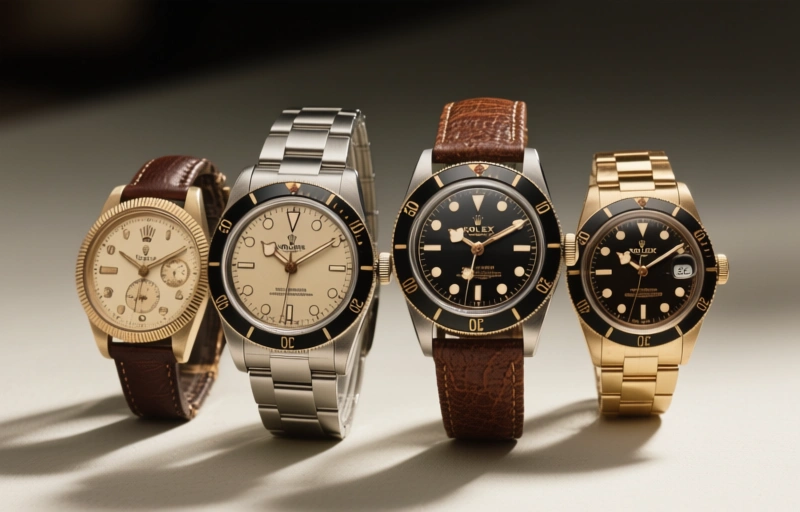 Visual representation of Best Vintage Watches to Buy in 2026