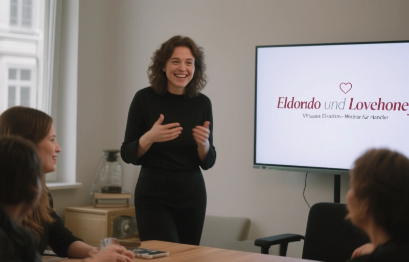 Eldorado und Lovehoney: Virtuelles Elevation-Webinar für Händler