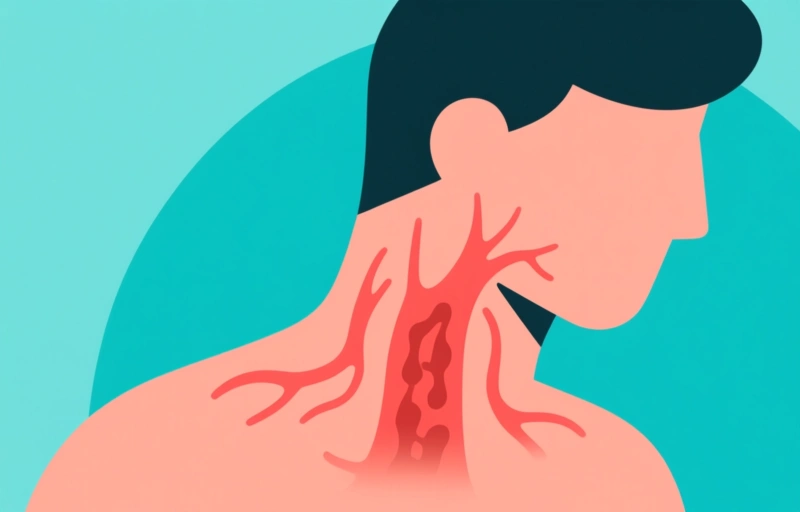 Visuele weergave van Ziekenhuis wachtte twee dagen met meningitis-alarm