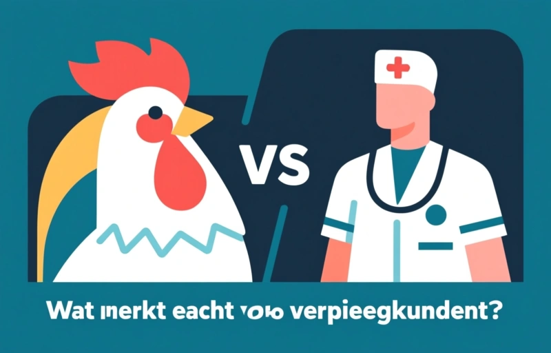 Chronorooster vs. nachtdienst: Wat werkt echt voor verpleegkundigen?