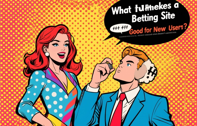 Visual representation of Top Betting Sites for Beginners