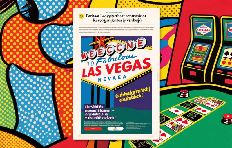 Las Vegasin parhaat netticasinot – kesätarjouksia ja vinkkejä