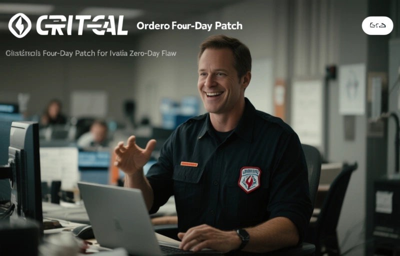 CISA Orders Four-Day Patch for Ivanti Zero-Day Flaw