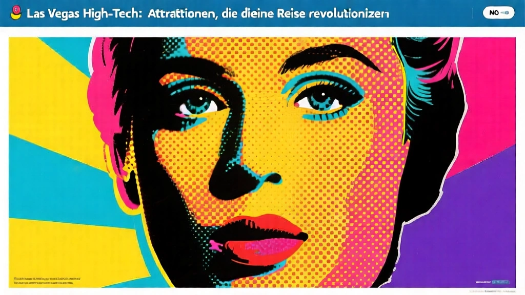 Las Vegas High-Tech: Attraktionen, die deine Reise revolutionieren