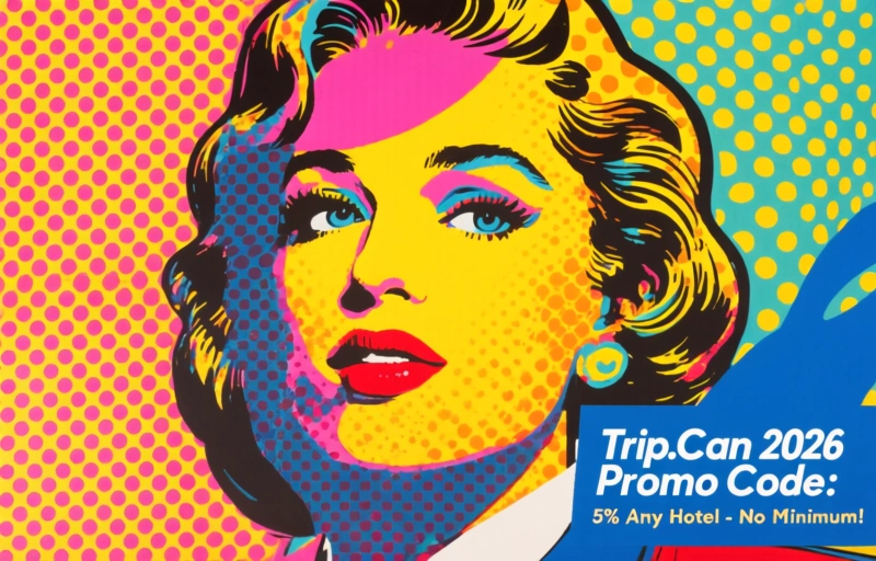 Trip.com 2026 Promo Code: 5% Off Any Hotel - No Minimum!
