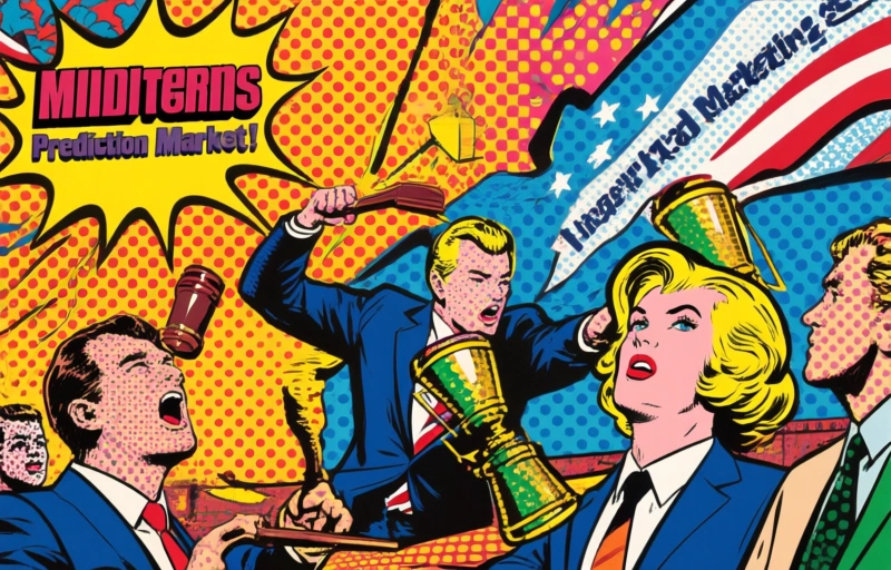 Midterms and Prediction Market Preemption: A Crucial Battle
