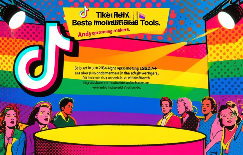 TikTok viert Pride Maand 2026 met opkomende makers