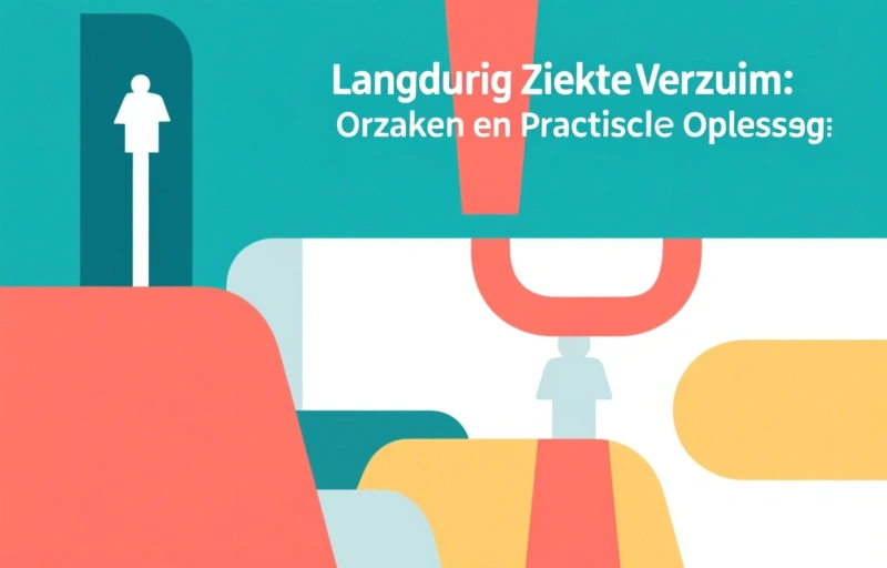 Langdurig Ziekteverzuim: Oorzaken en Praktische Oplossingen