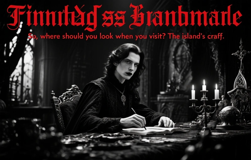 Visual representation of Isle of Skye Craft Shops