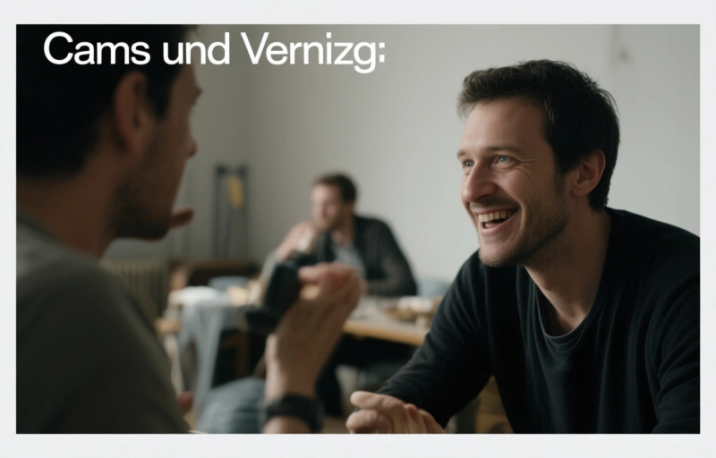 Cams und Verbindung: Profil von feethun205812
