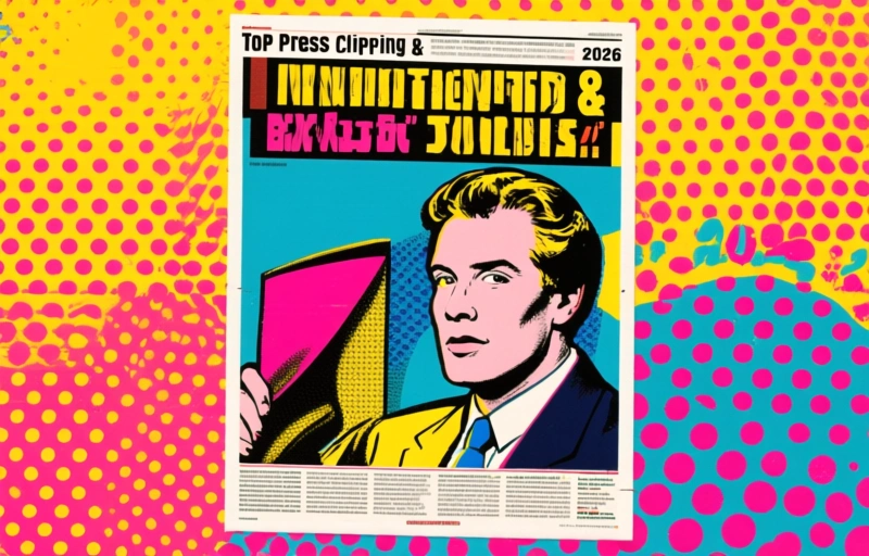 Top Press Clipping & Media Monitoring Tools for 2026