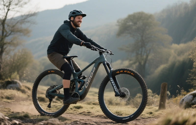 Orbea Wild LT 2027 Review: Smarter Than Any Avinox eMTB?