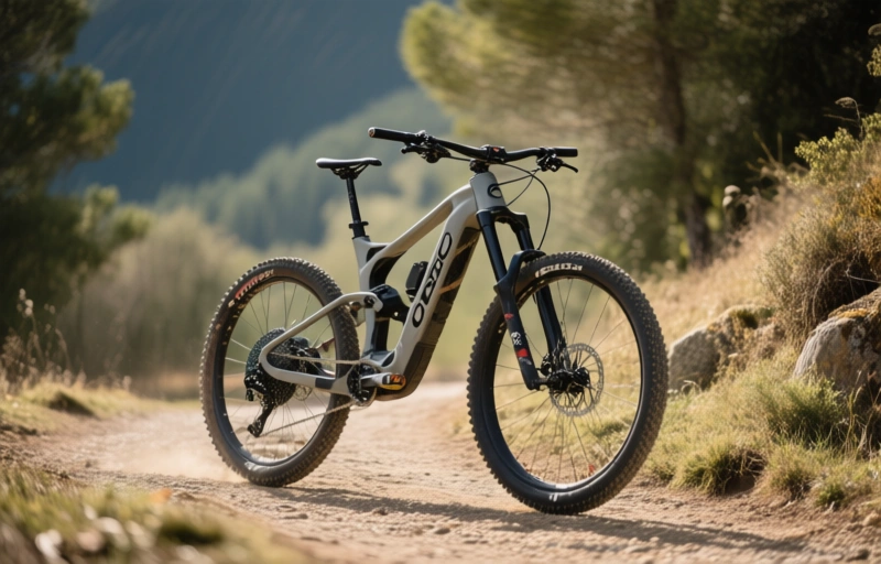 Visual representation of Orbea Wild LT 2027 Review