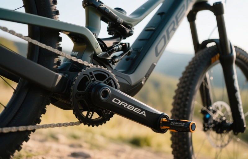 Visual representation of Orbea Wild LT 2027 Review