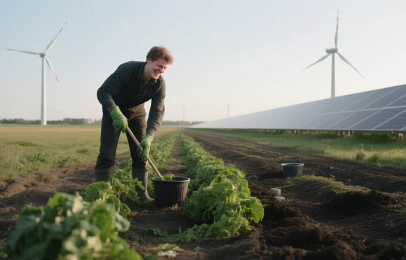 Wereld investeert dubbel zoveel in groene stroom als fossiel