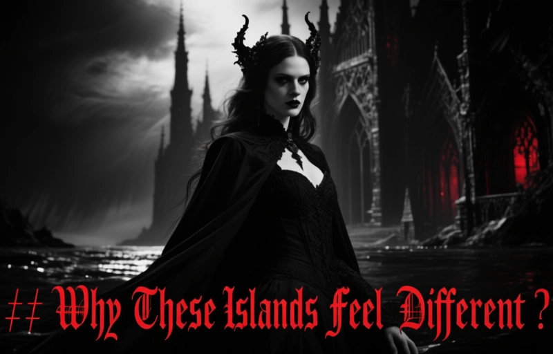 Visual representation of Discover Scotland's Hidden Island Gems Beyond Skye