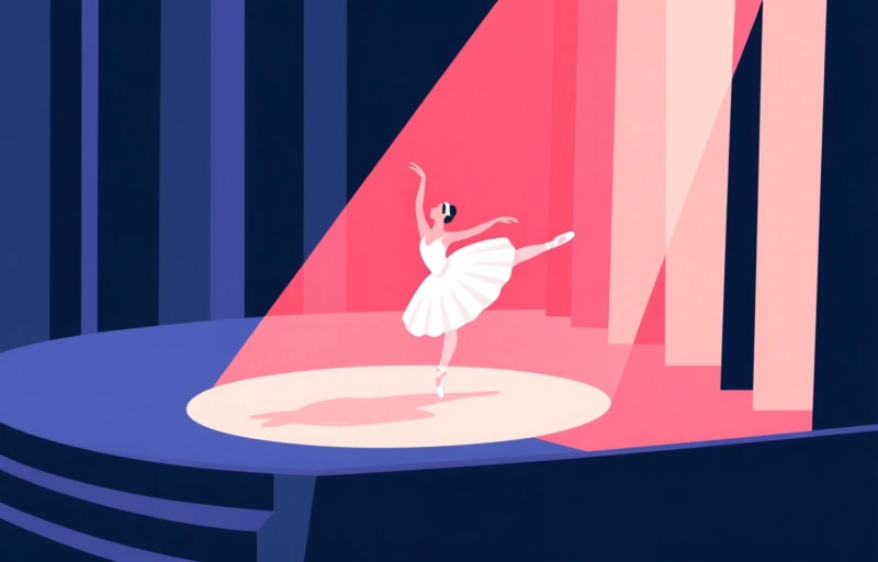 Visual representation of Ballet Thriller 'Pretty Lethal' Review