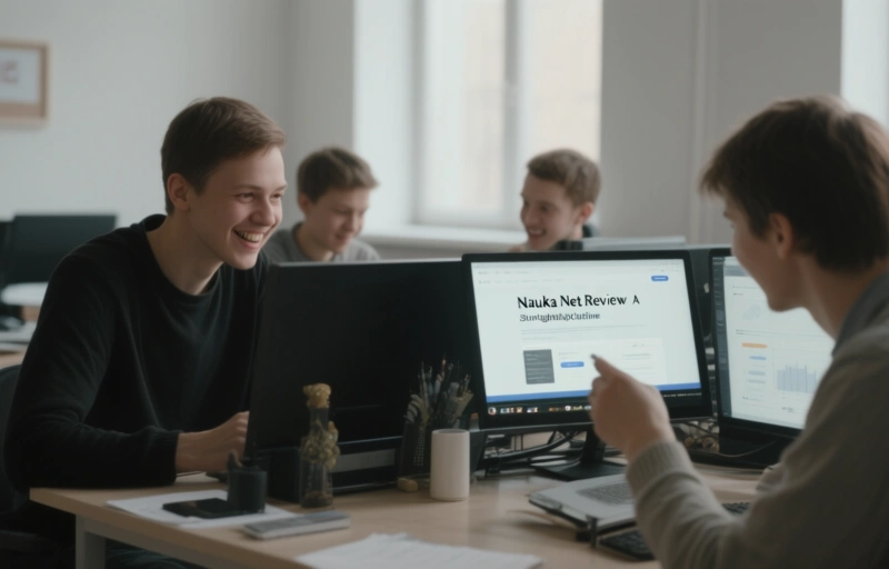 Nauka Net Review: A Straightforward Guide to Getting Online