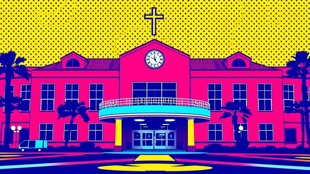 Nuevo colegio concertado en Las Vegas tras intervención estatal