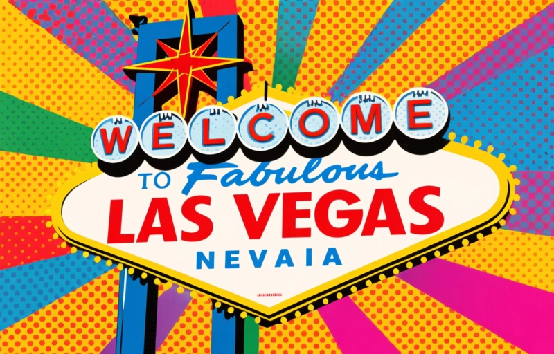 Las Vegasin kadonnut tervetulokyltti: Legendaarisen merkin tarina