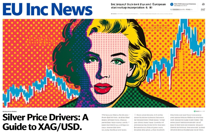 Silver Price Drivers: A Guide to XAG/USD Charts