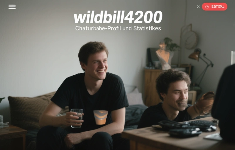wildbill4200: Chaturbate-Profil und Statistiken