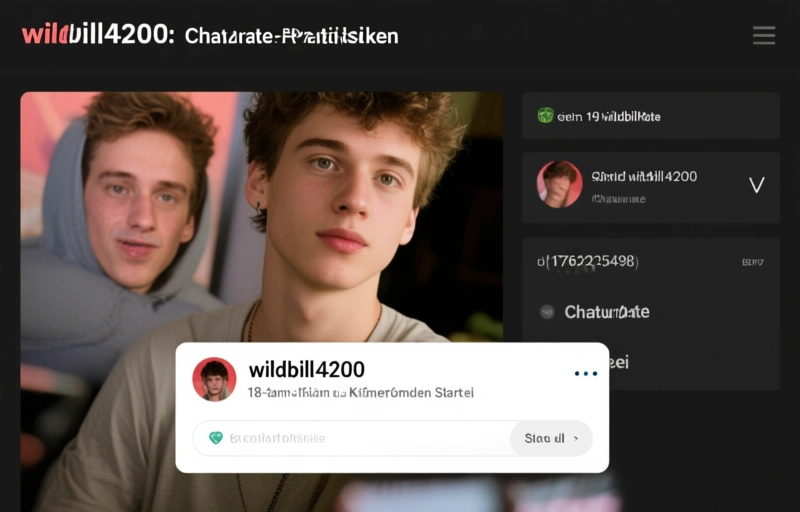 Visuelle Darstellung von wildbill4200