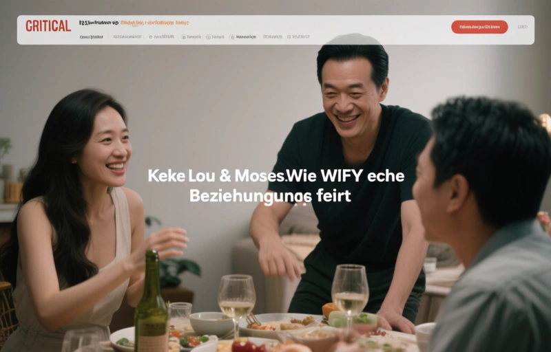 Keke Lou & Moses: Wie WIFEY echte Beziehungen feiert