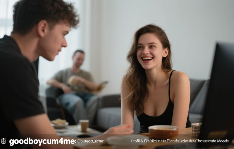 goodboycum4me: Profil & Einblicke des Chaturbate Models