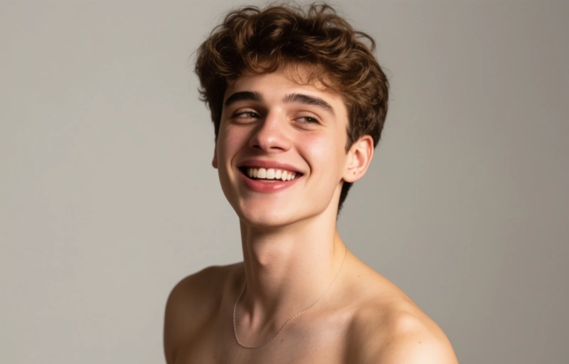 Visuelle Darstellung von goodboycum4me