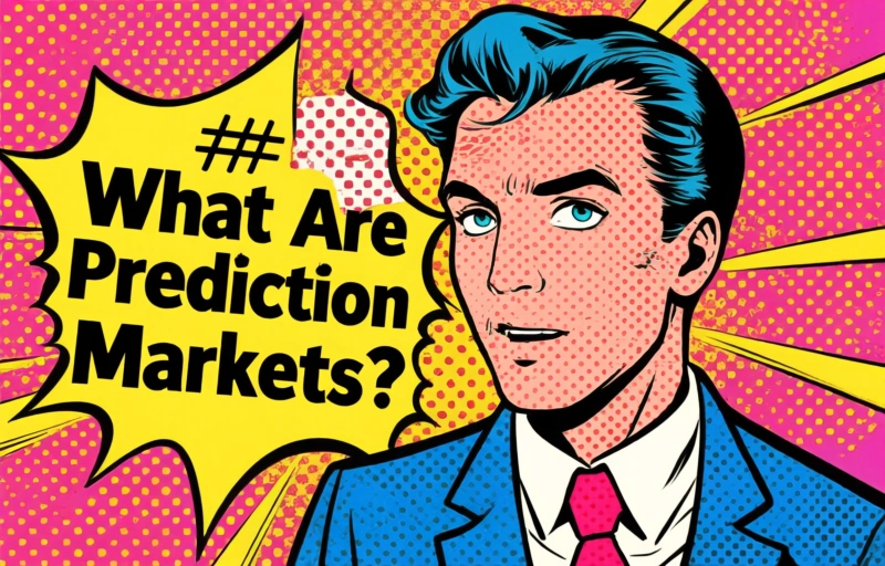 Visual representation of Prediction Markets and the Midterm Elections
