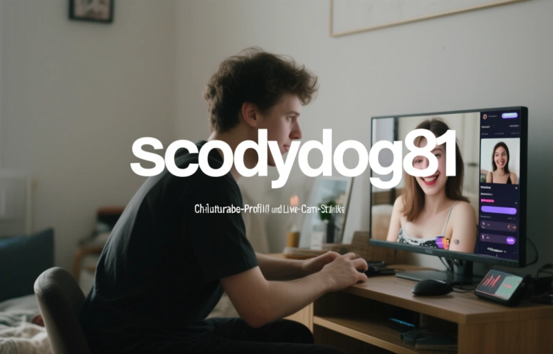 scodydog81: Chaturbate-Profil und Live-Cam-Statistiken