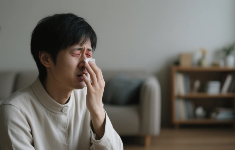 Itchy Eyes from Allergies? What to Do (and Avoid)