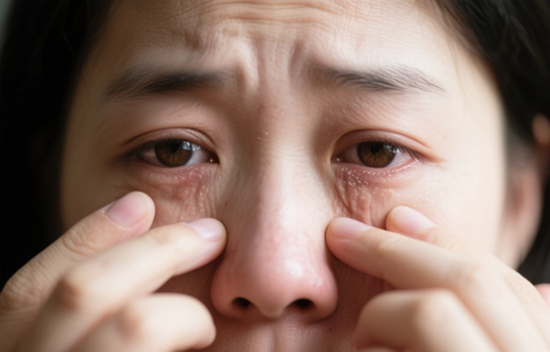 Visual representation of Itchy Eyes from Allergies? What to Do (and Avoid)