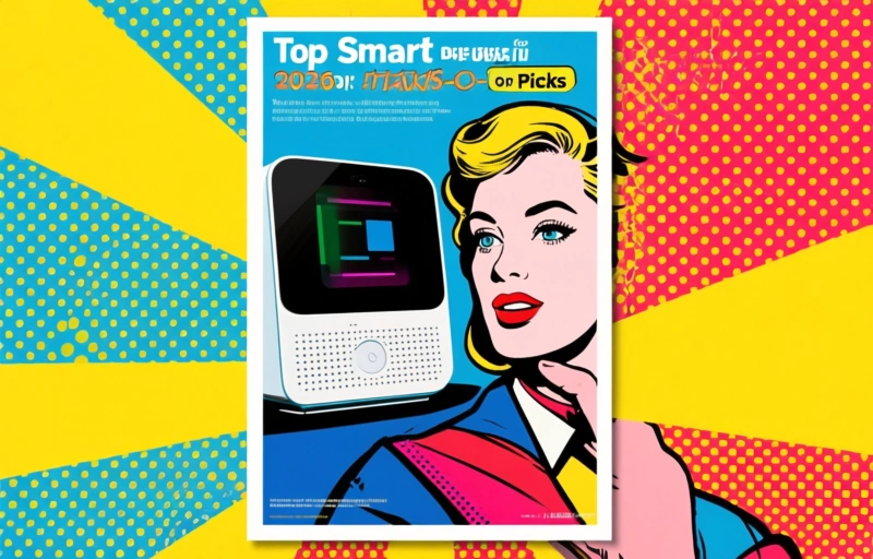 Top Smart Home Devices for 2026: Our Hands-On Picks