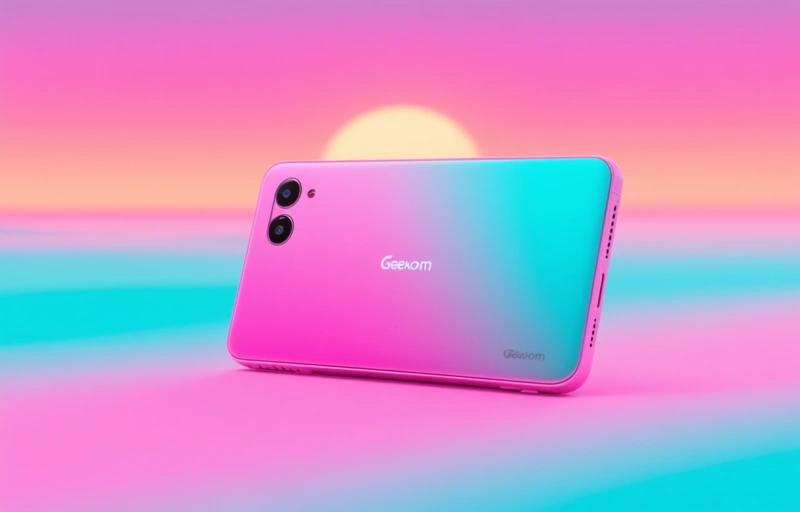 Visual representation of Geekom A5 Pro Review
