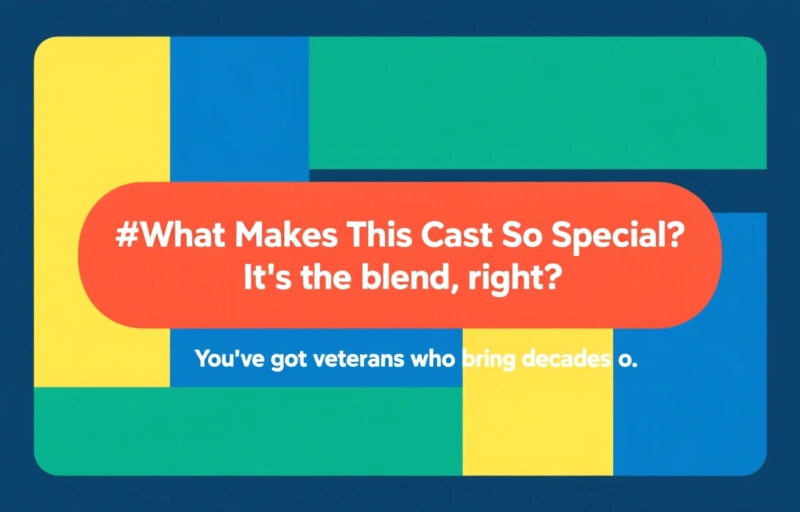 Visual representation of Meet the Iconic Cast of CATS