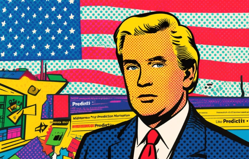 Midterms May Hinge on Prediction Market Preemption