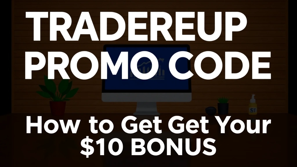 Tradeupreferralcode Promo Code: How to Get Your $10 Bonus