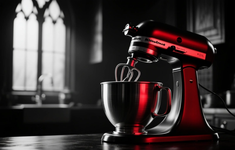 KitchenAid Promo Codes NZ: Save on Stand Mixers & More