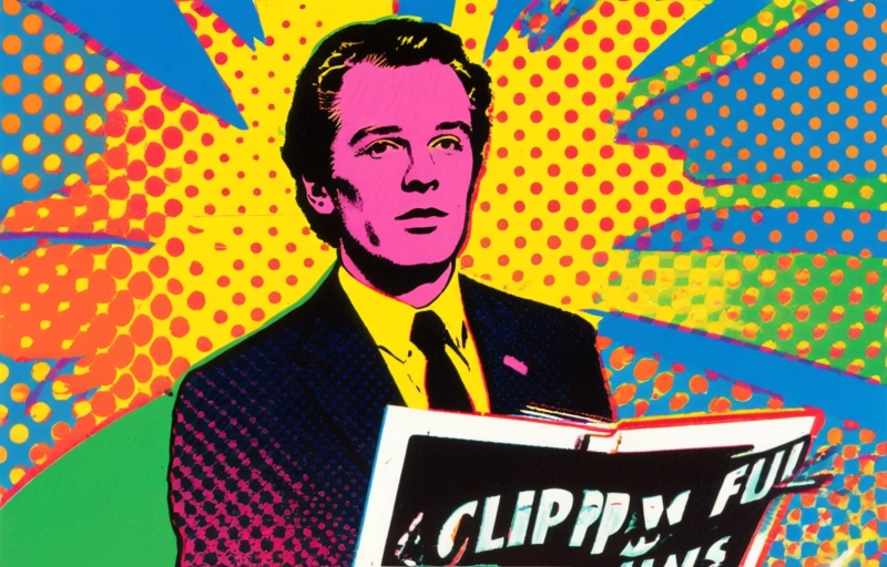 How Clipping Fuels Black Market Ads