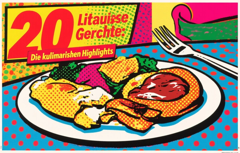 20 litauische Gerichte: Die kulinarischen Highlights