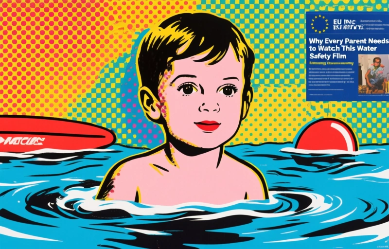 Drowning as a Child: Why Every Parent Needs to Watch This Water Safety Film