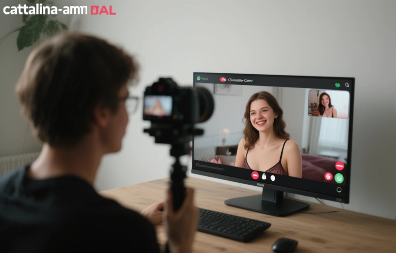 cattalina_horny: Live-Chat mit einer jungen Chaturbate-Camgirl