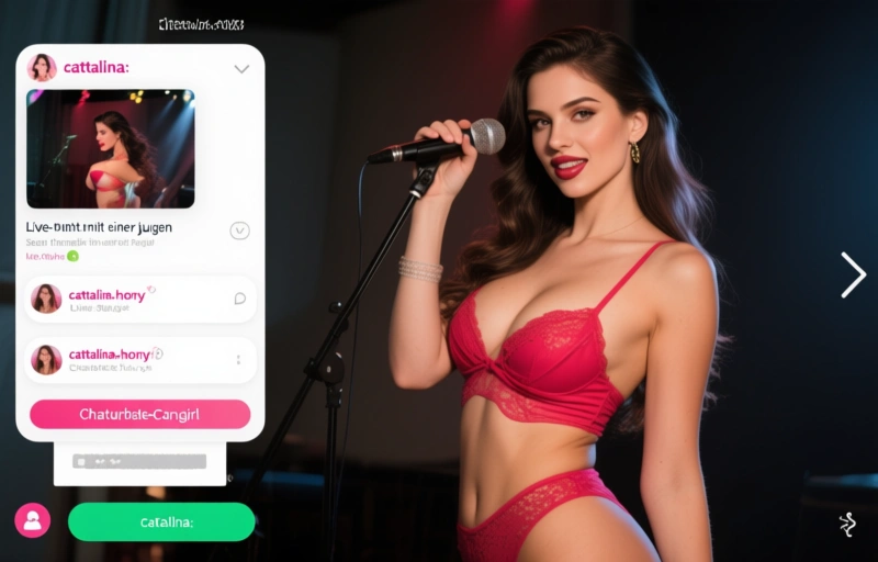 Visuelle Darstellung von cattalina_horny