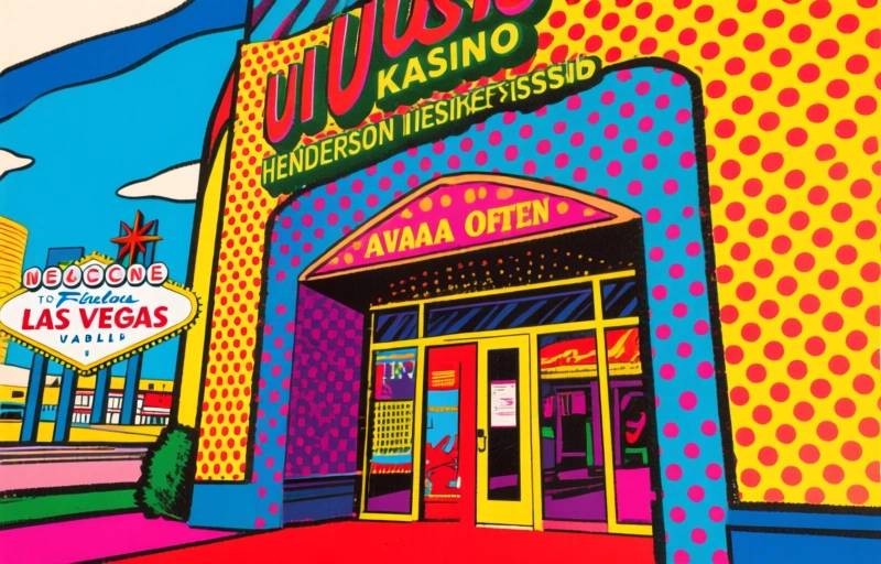 Uusi Kasino Hendersonissa Avaa Ovet Las Vegasin Lähellä